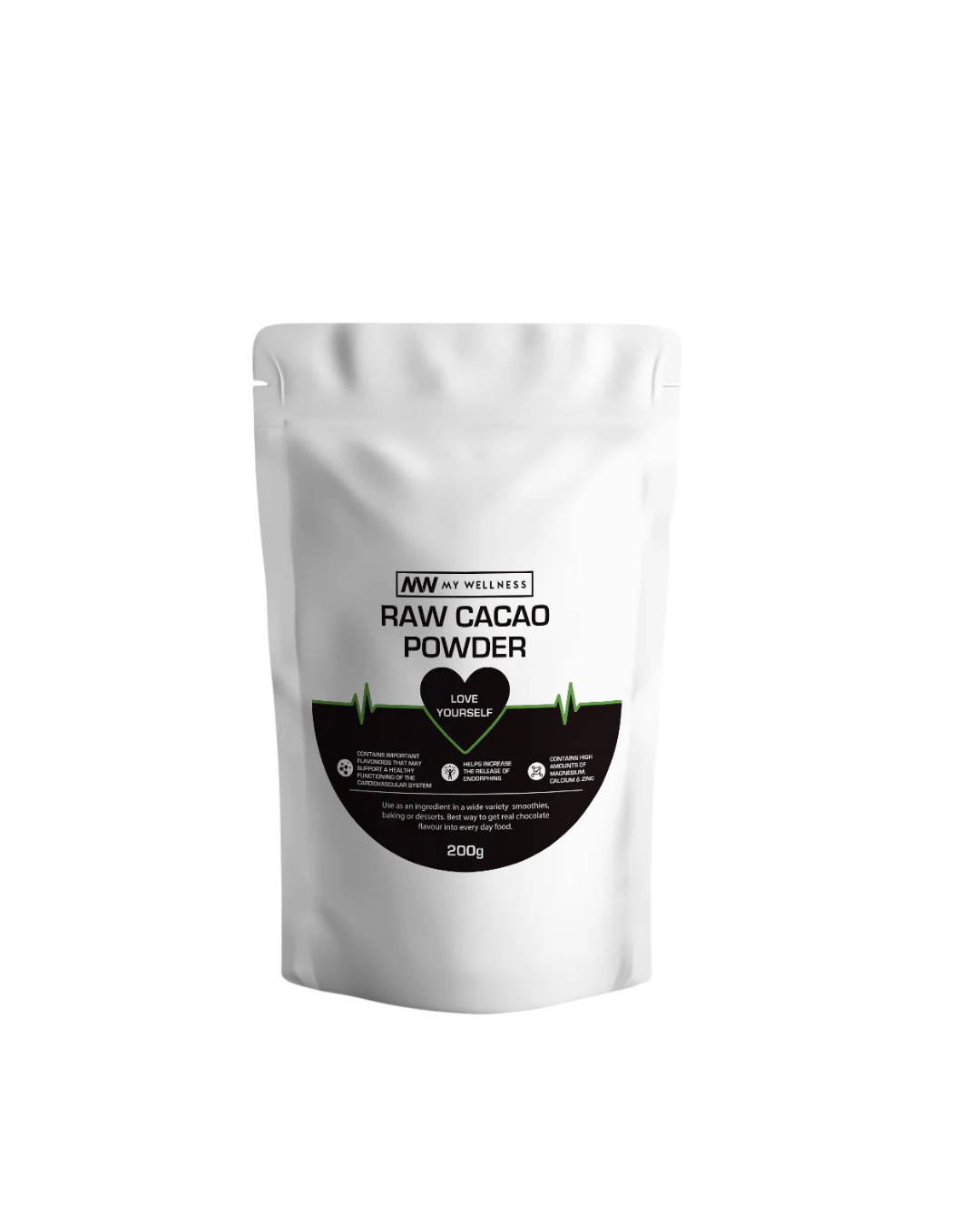My Wellness Raw Cacao Powder