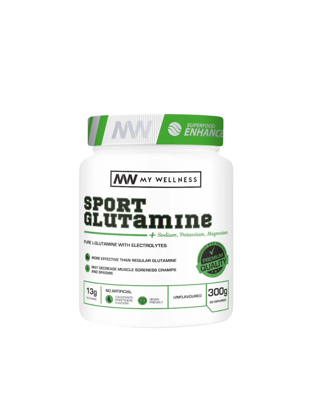 My Wellness Sport Glutamine