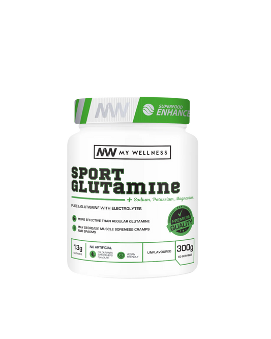 My Wellness Sport Glutamine