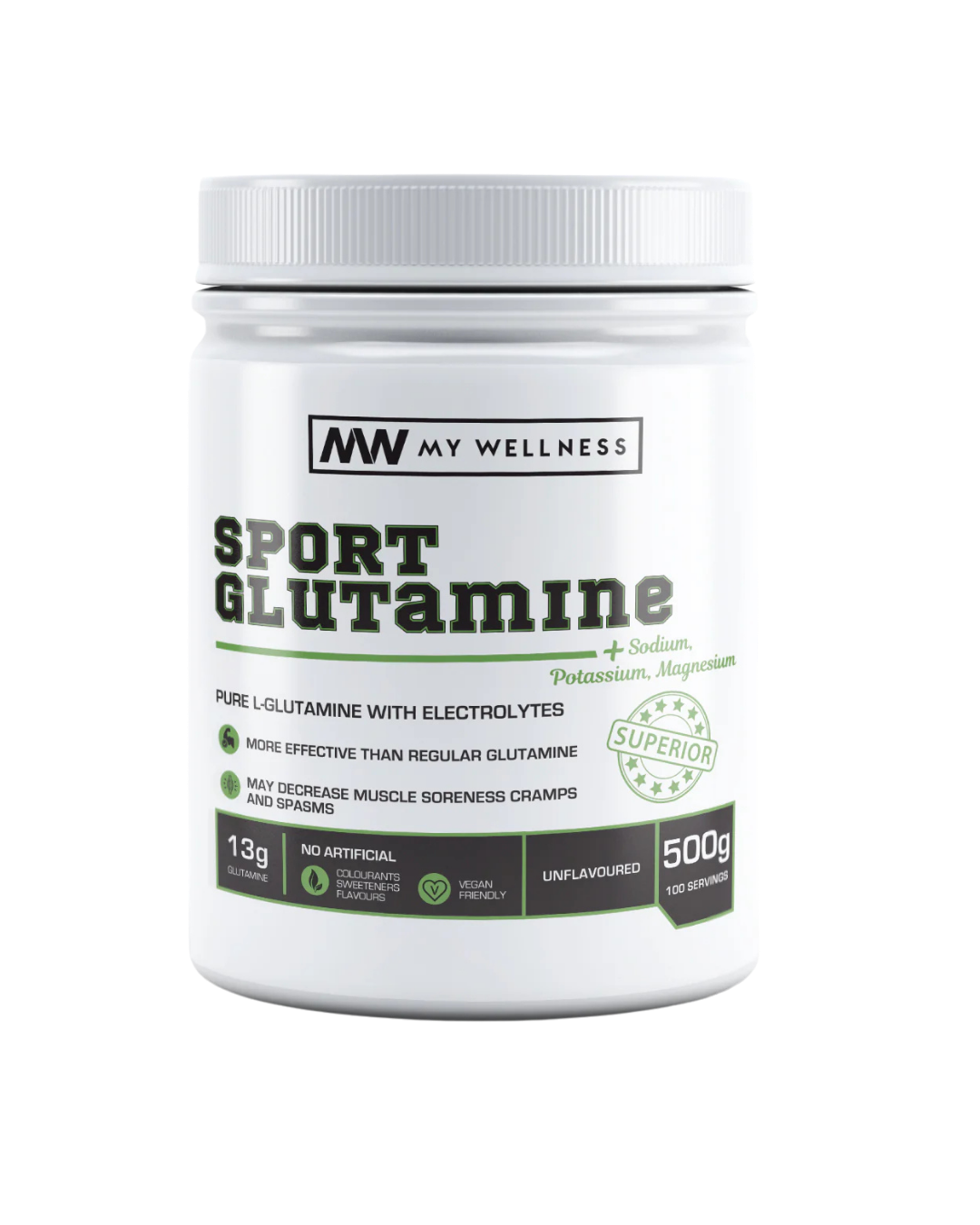 My Wellness Sport Glutamine