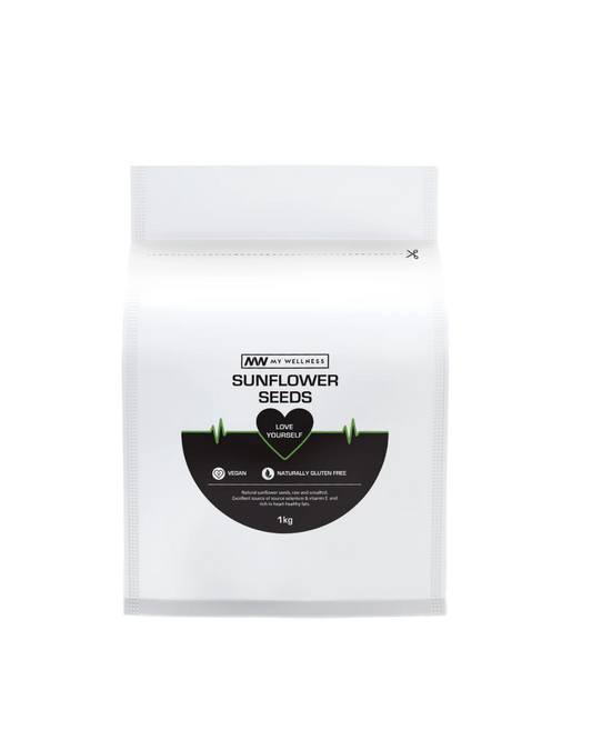 My Wellness Sunflower Seeds 1kg