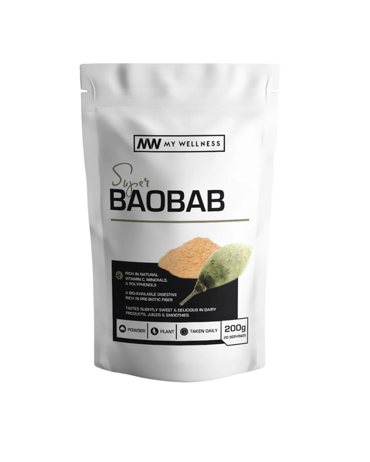 My Wellness Super Baobab Powder 200g