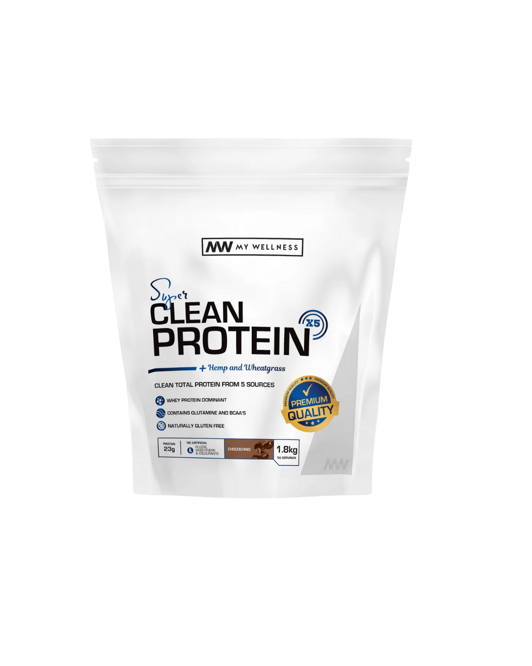 My Wellness Super Clean Protein 1.8kg