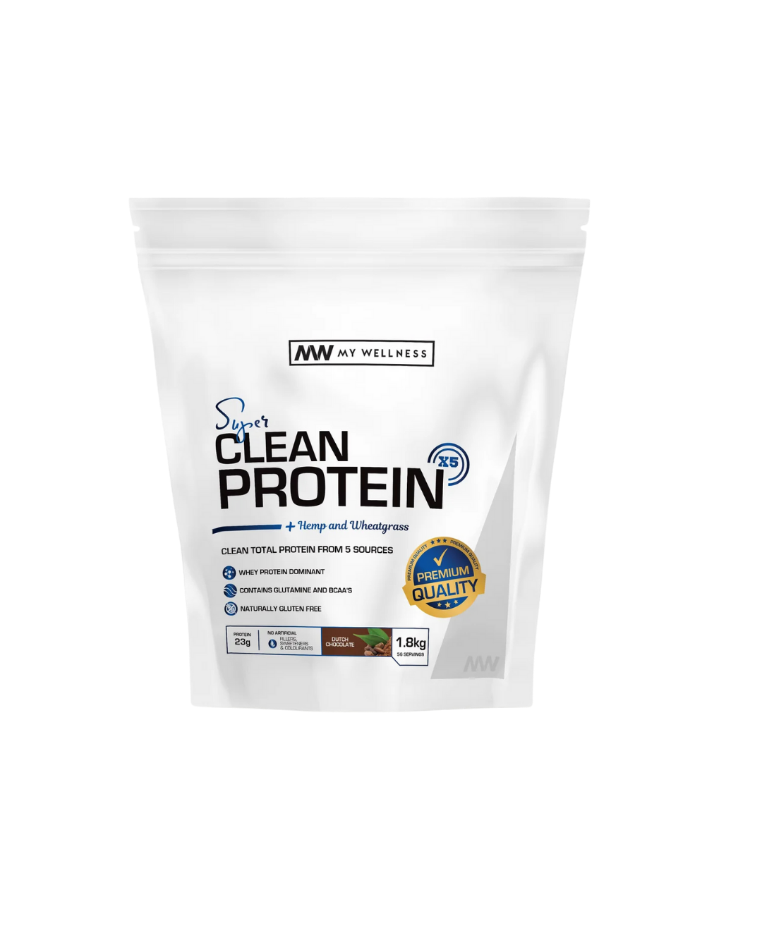 My Wellness Super Clean Protein 1.8kg