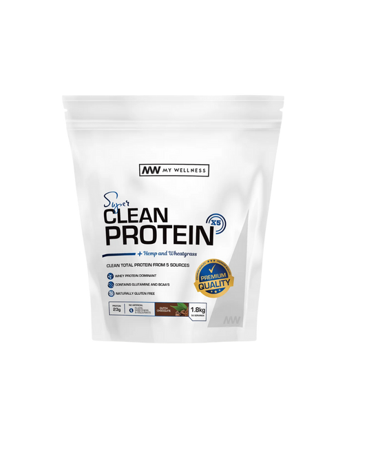 My Wellness Super Clean Protein 1.8kg
