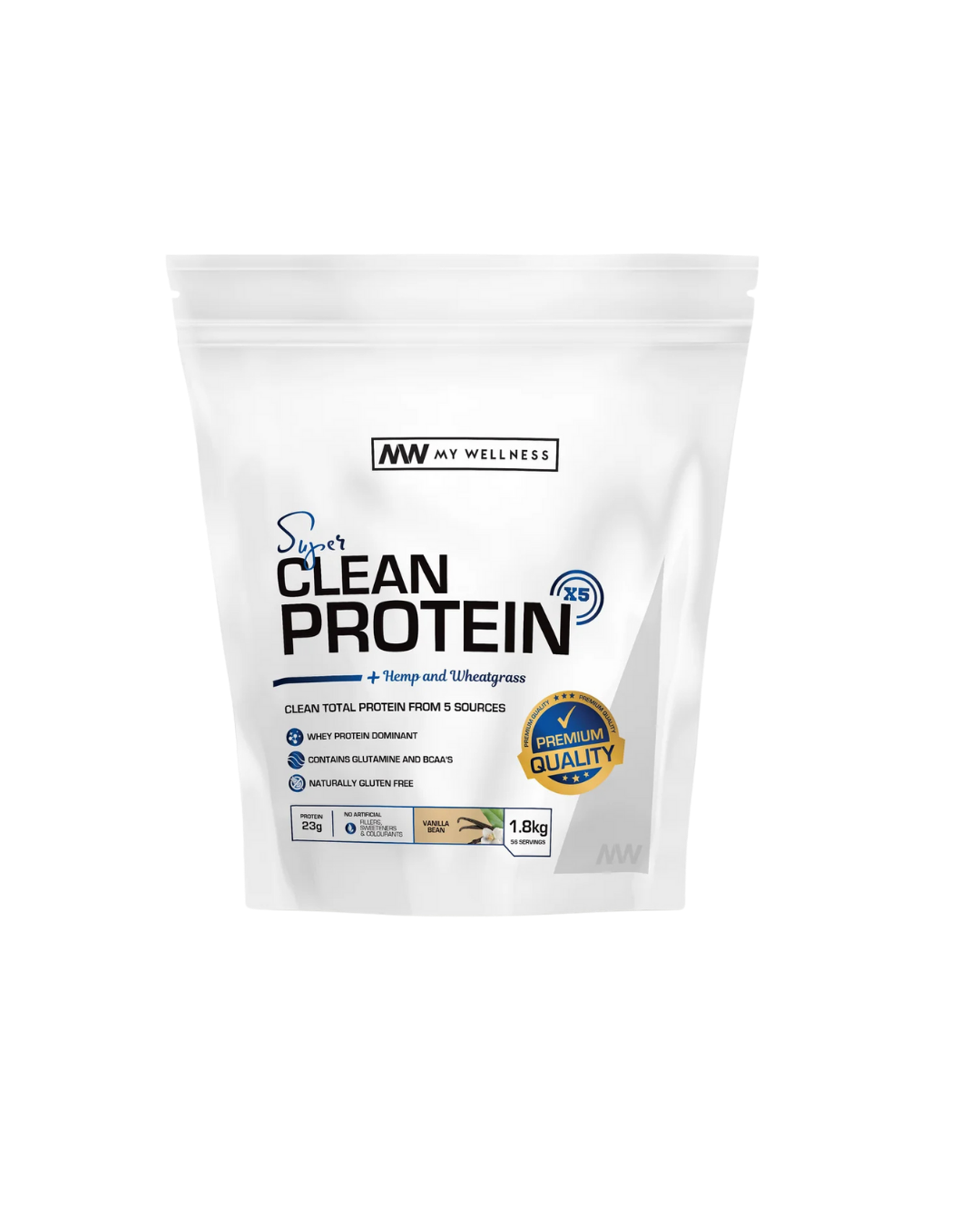 My Wellness Super Clean Protein 1.8kg