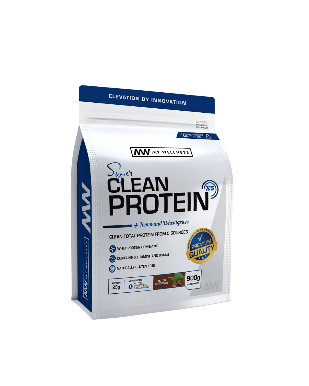My Wellness Super Clean Protein X5 900g