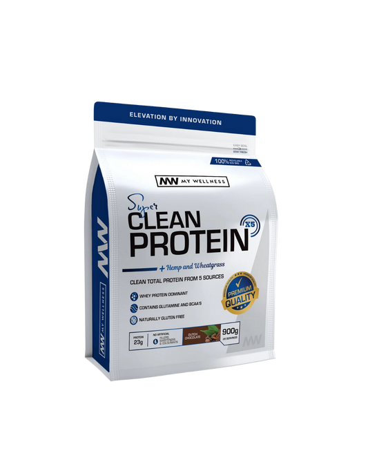 My Wellness Super Clean Protein X5 900g