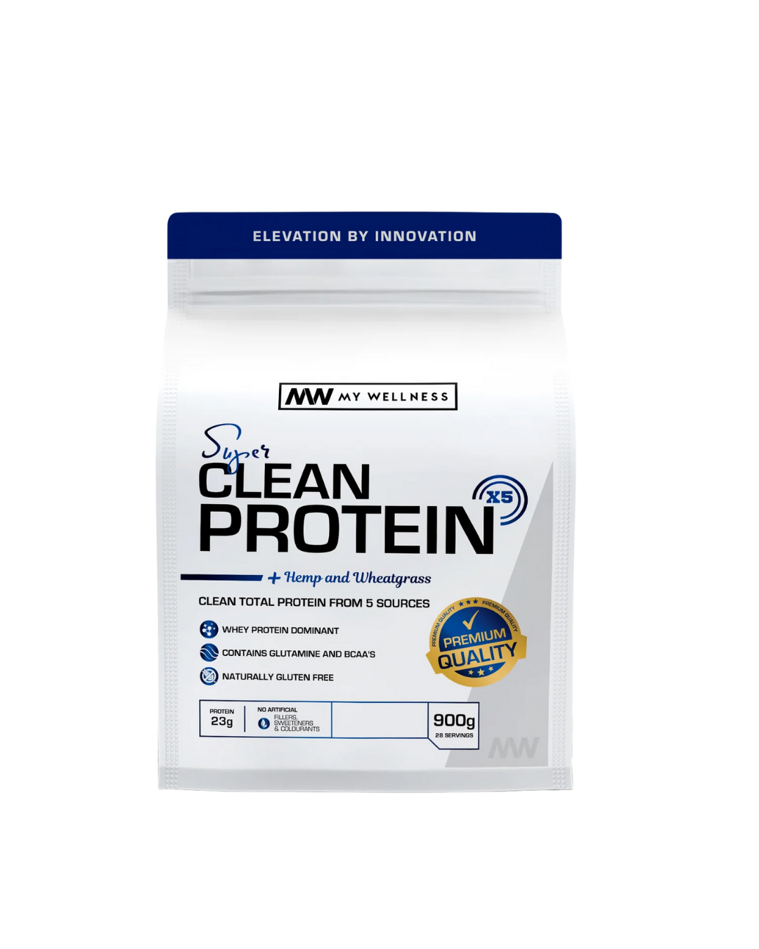 My Wellness Super Clean Protein X5 900g
