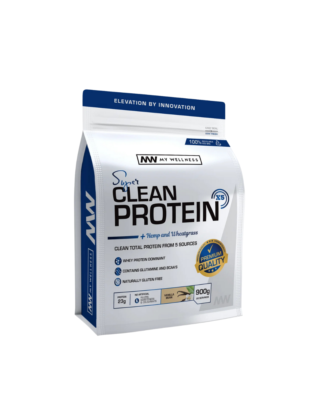 My Wellness Super Clean Protein X5 900g