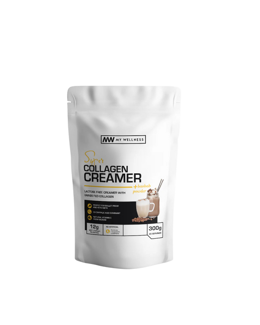 My Wellness Super Collagen Creamer 300g with Baobab