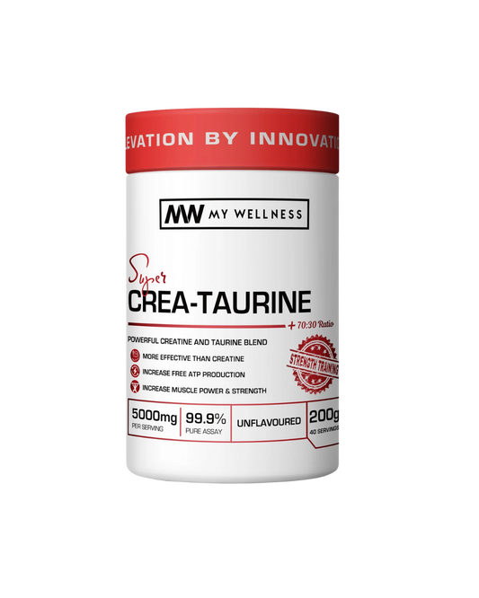 My Wellness Super Crea-Taurine 200g