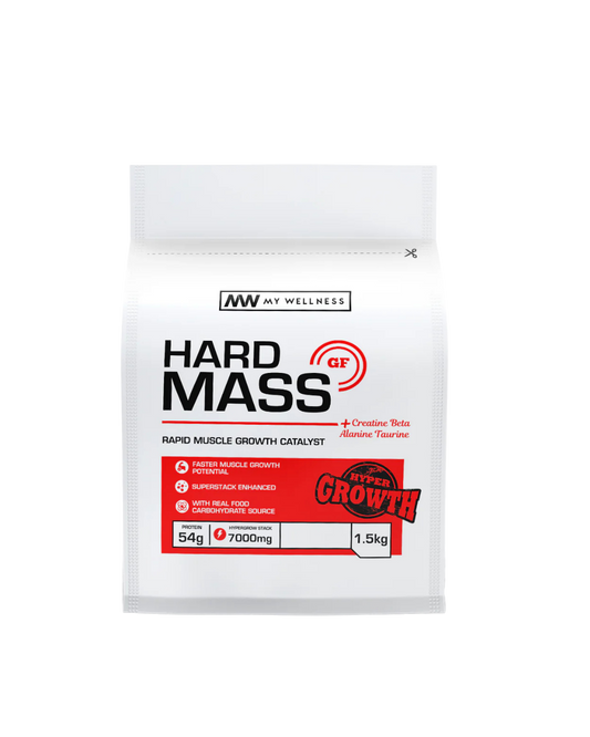 My Wellness Super Stacked Hard Mass 1.5kg