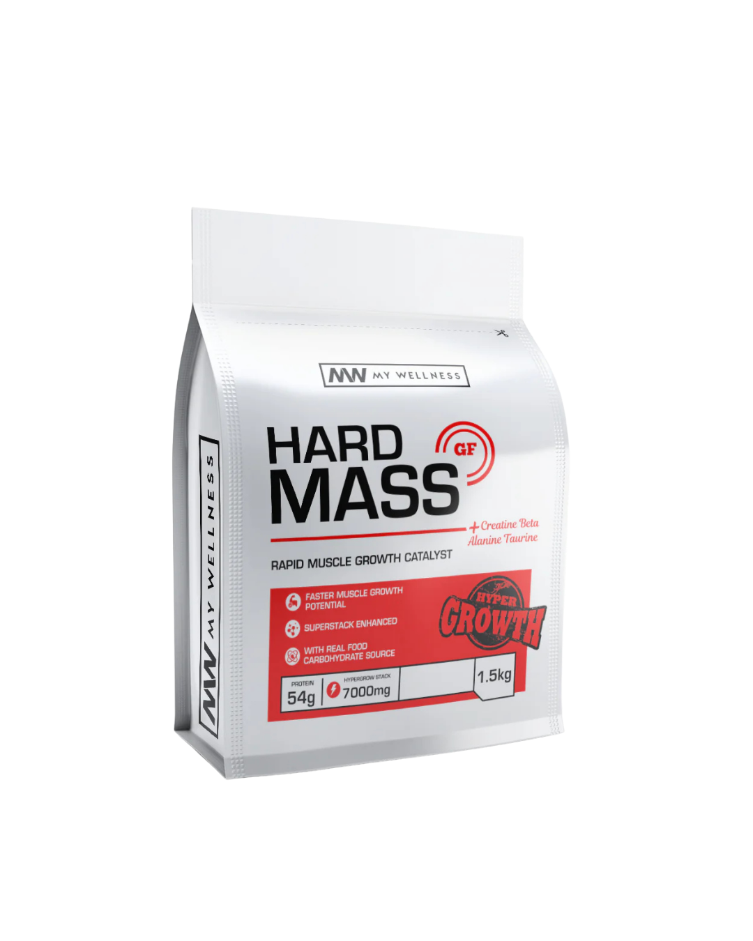 My Wellness Super Stacked Hard Mass 1.5kg