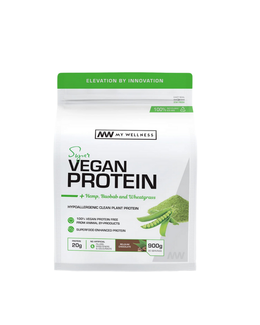 My Wellness Super Vegan Protein 900g