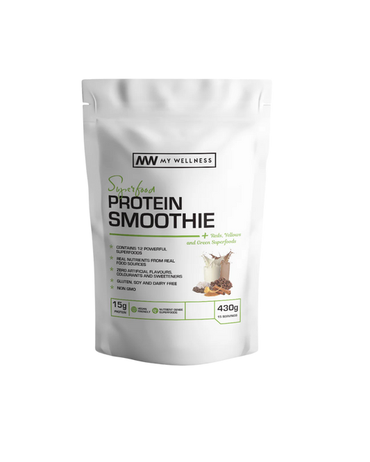 My Wellness Superfood Protein Smoothie 430g