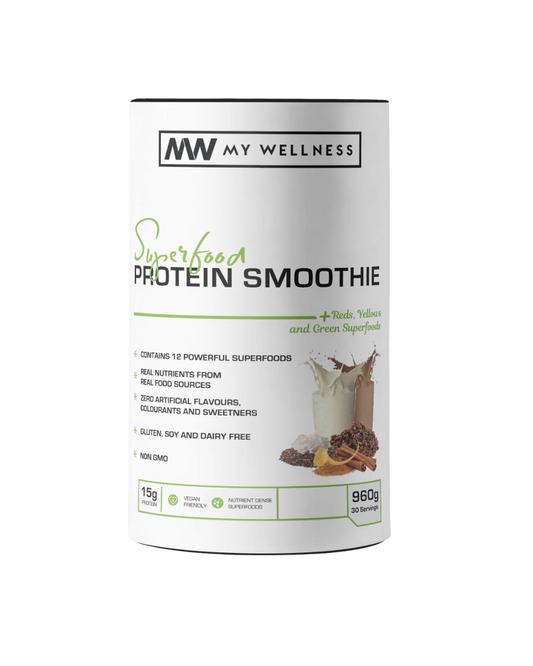 My Wellness Superfood Protein Smoothie 960g
