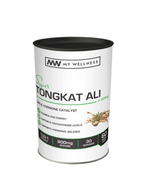 My Wellness Tongkat-Ali 60 Caps