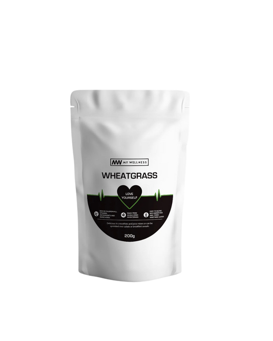 My Wellness Wheatgrass Powder 200g