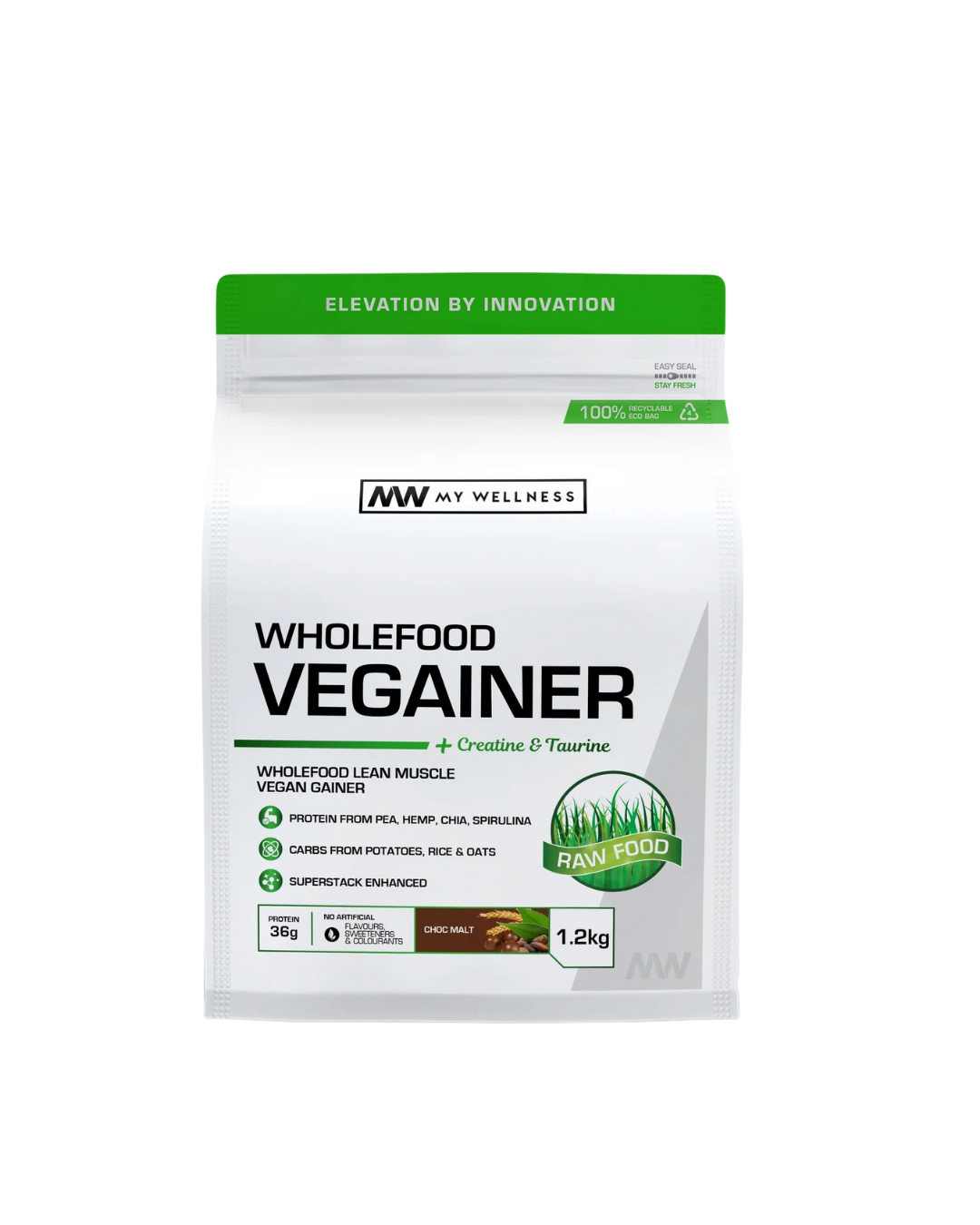 My Wellness Wholefood Vegainer 1.2kg