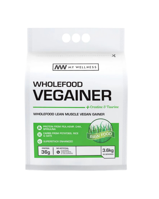 My Wellness Wholefood Vegainer 3.6kg