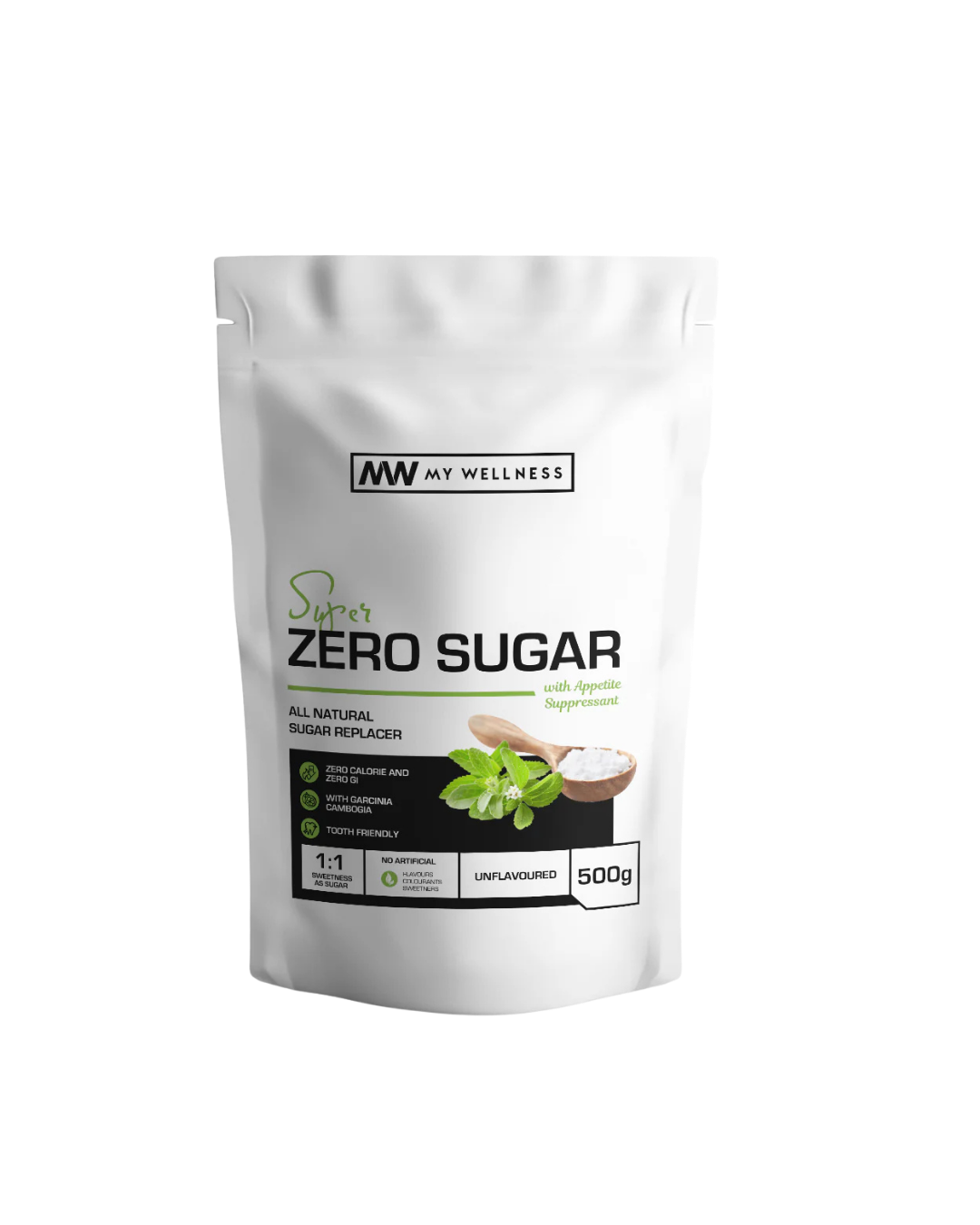 My Wellness Zero Sugar Natural Sweetener 500g