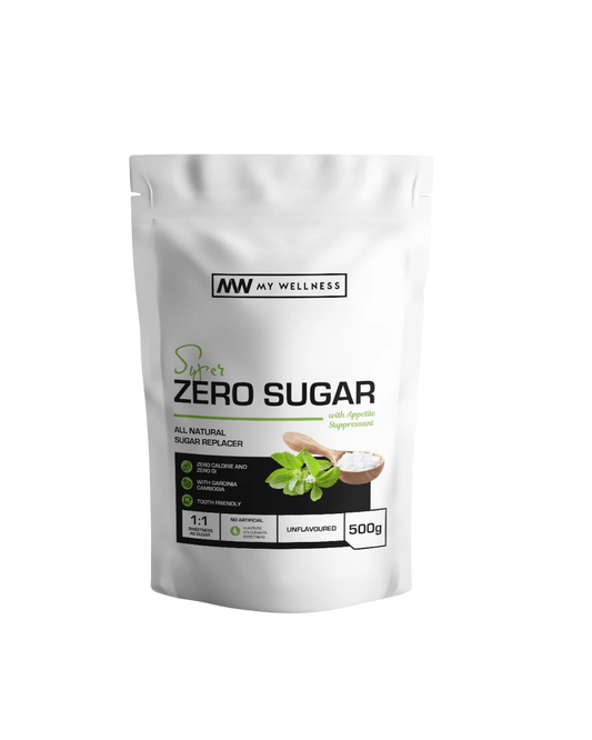 My Wellness Zero Sugar Natural Sweetener 500g