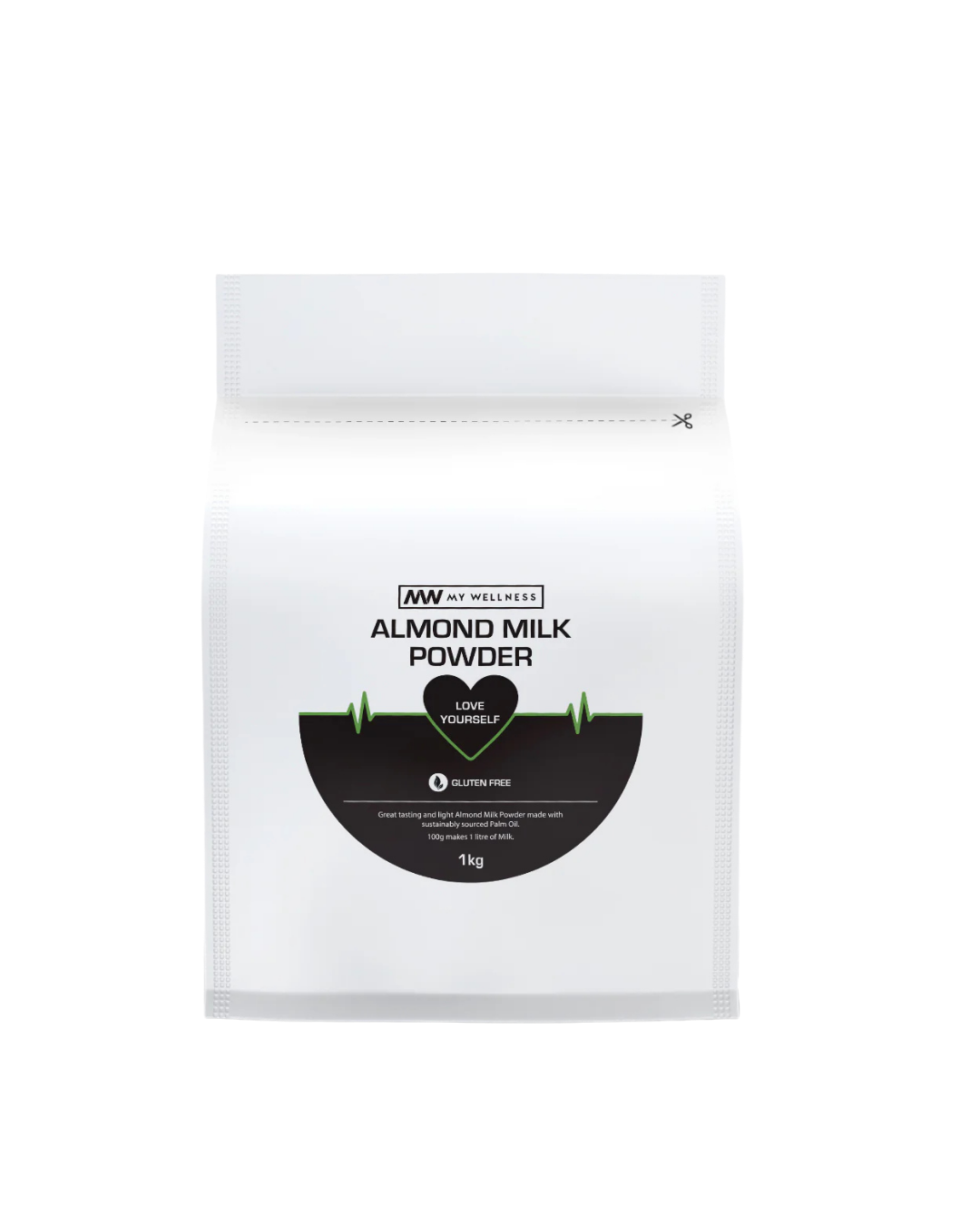 My Wellness Almond Milk Powder