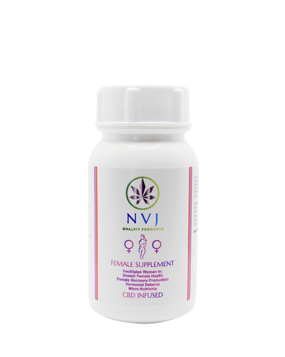 NVJ Female Supplements