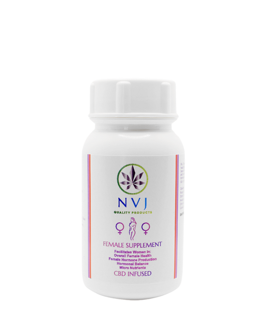 NVJ Female Supplements