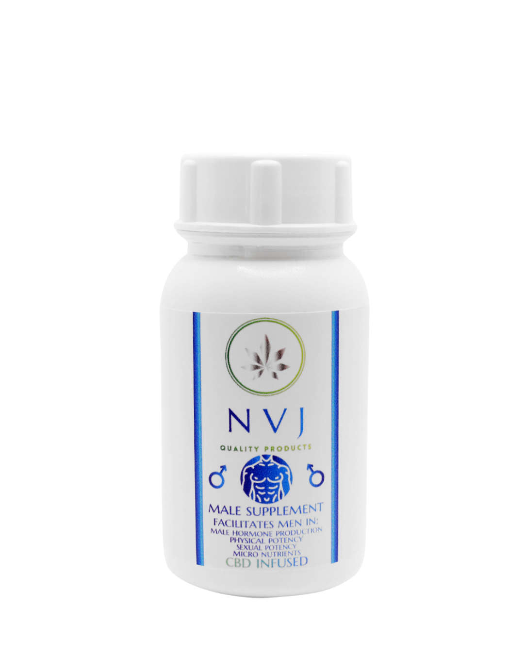 NVJ Male Supplements