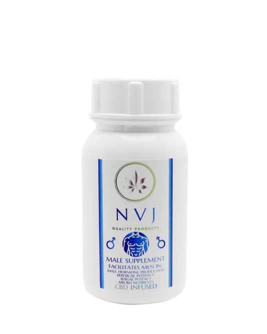 NVJ Male Supplements