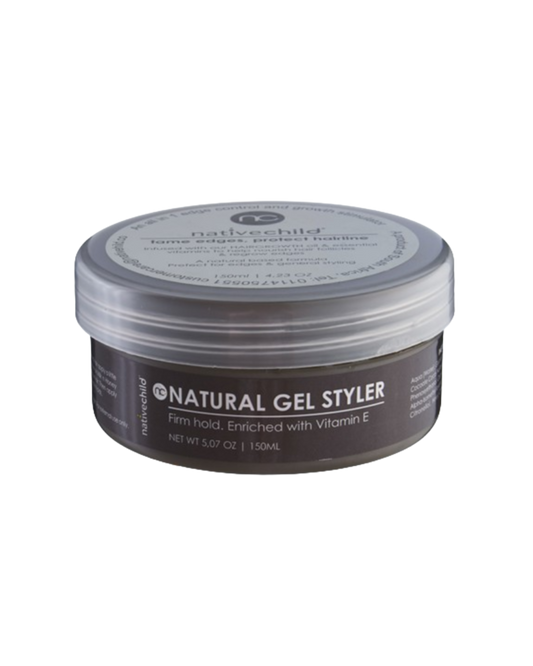 Natural Gel Styler (150ml)