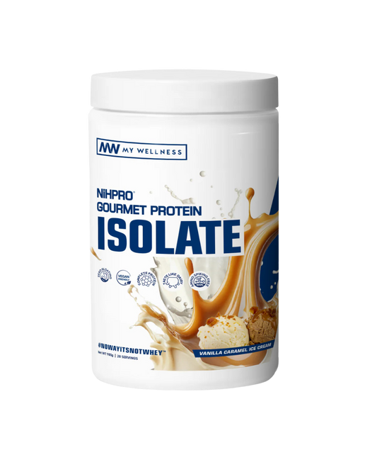 My Wellness NiHPRO®️ Gourmet Protein Isolate 900g