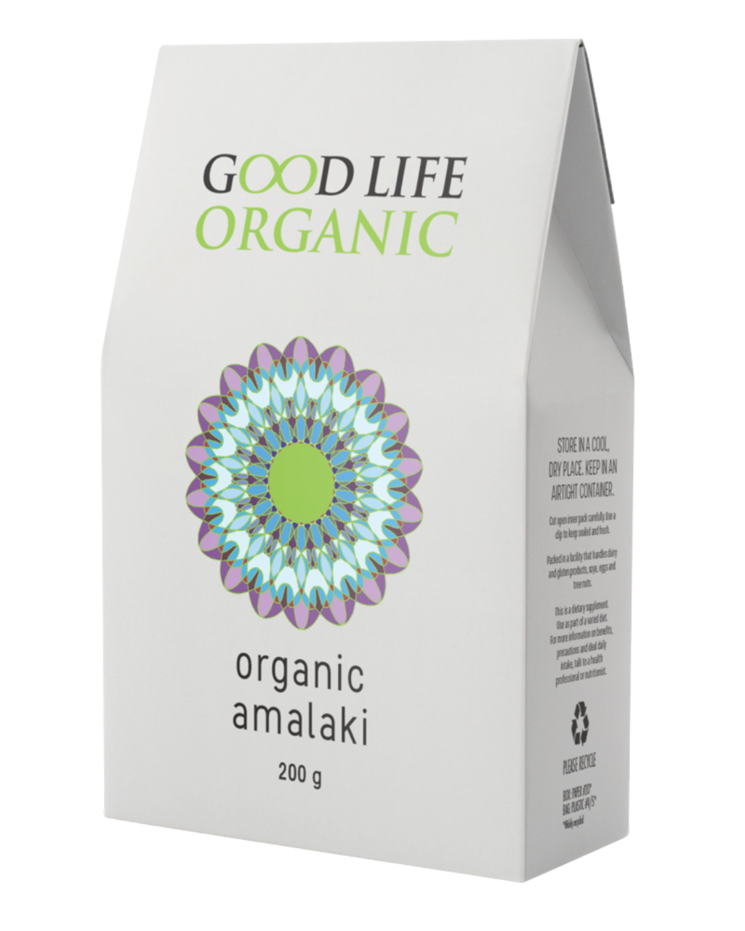 Organic Amalaki Antioxidant (vit C)