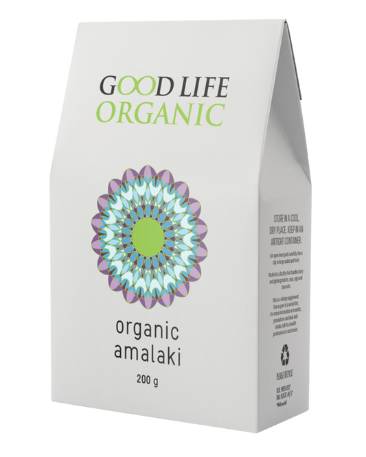 Organic Amalaki Antioxidant (vit C)