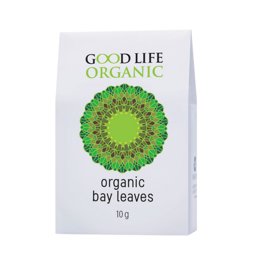 Organic Bay Leaves