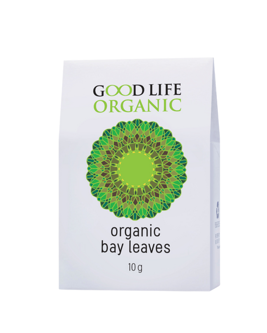 Organic Bay Leaves