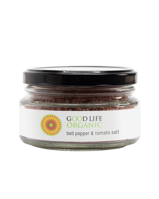Organic Bell Pepper & Tomato Salt