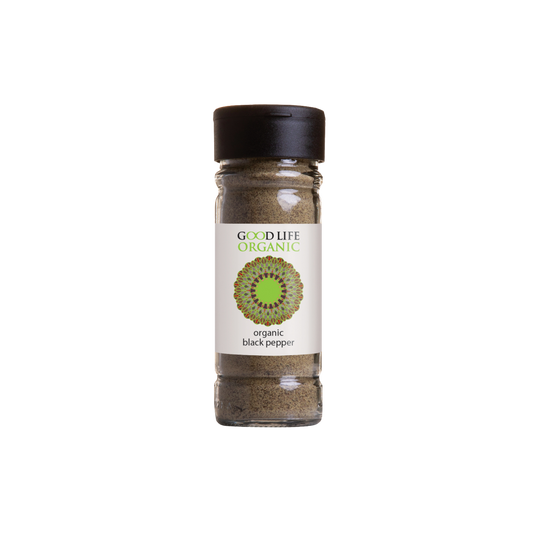 Organic Black Pepper Powder