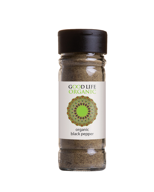 Organic Black Pepper Powder