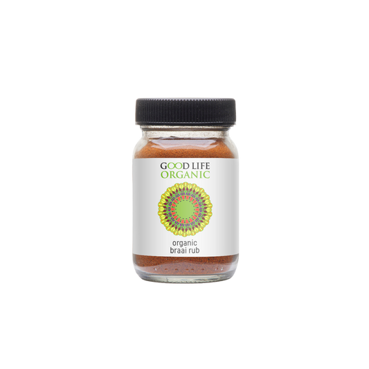 Organic Braai Rub