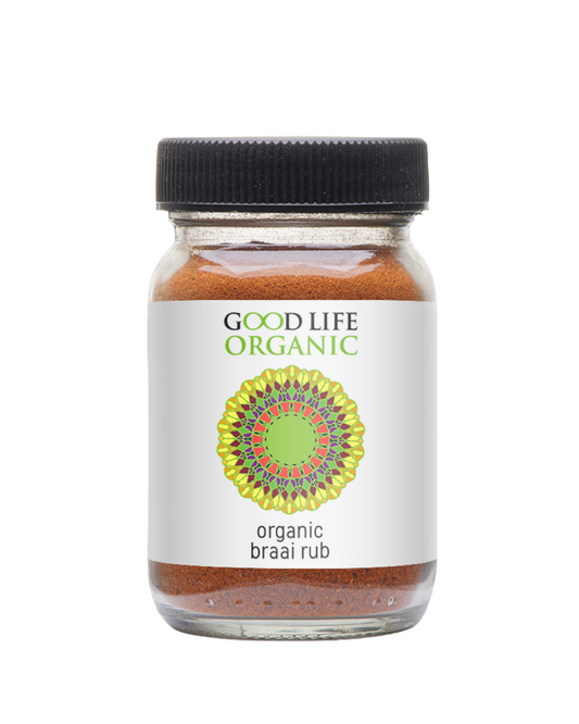Organic Braai Rub