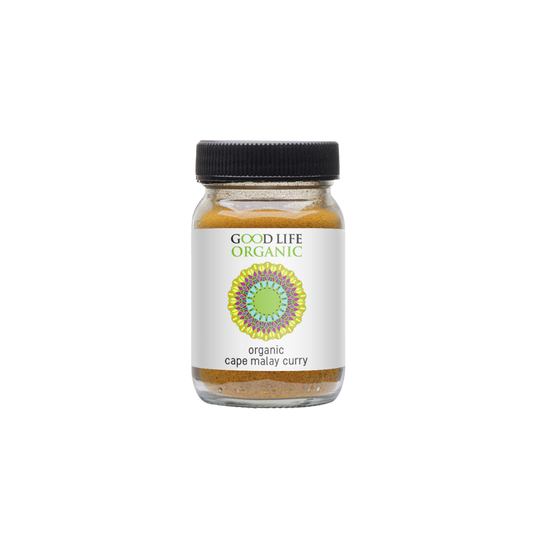 Organic Cape Malay Curry