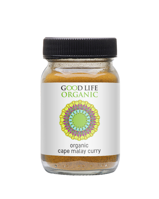 Organic Cape Malay Curry
