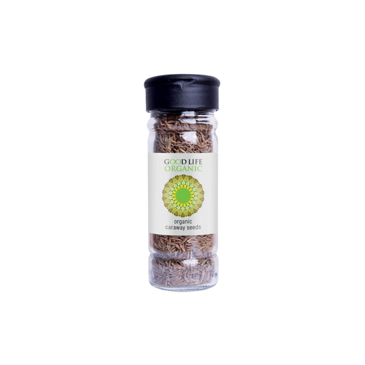 Organic Caraway Seeds