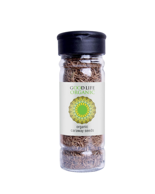 Organic Caraway Seeds
