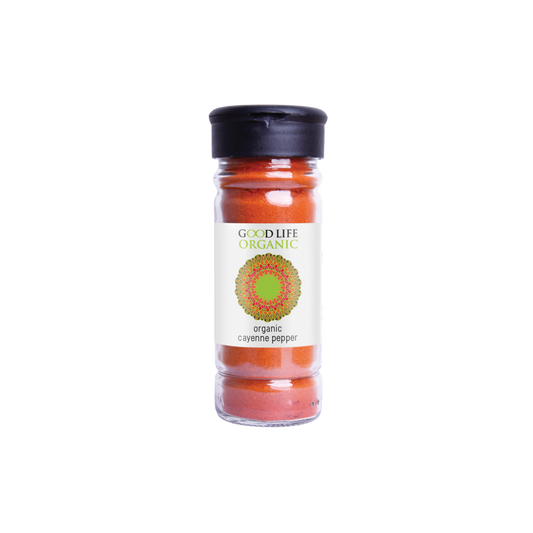 Organic Cayenne Pepper