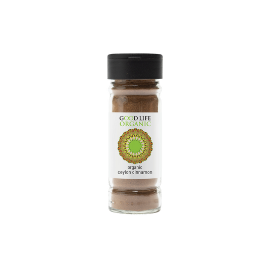 Organic Ceylon Cinnamon Powder 50g