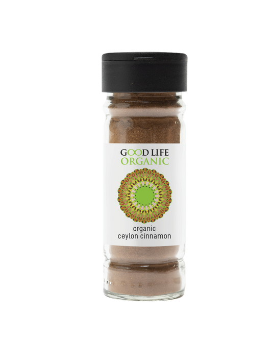 Organic Ceylon Cinnamon Powder 50g